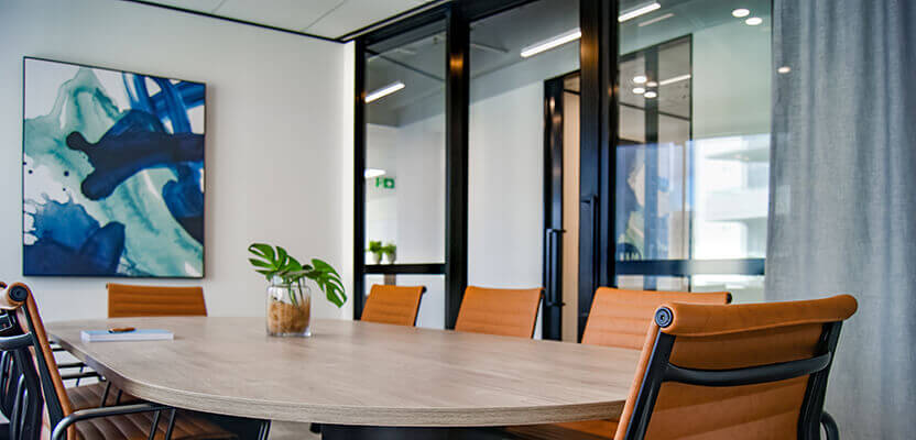 Tam Camlı Ofis Sisteminin Avantajları