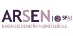 Arsen Bağımsız Denetim Hizmetleri A.Ş.